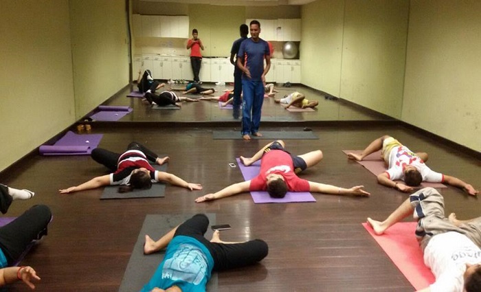  Corporate Yoga Programs in Delhi NCR