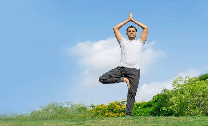 Therapeutic Yoga in Delhi NCR