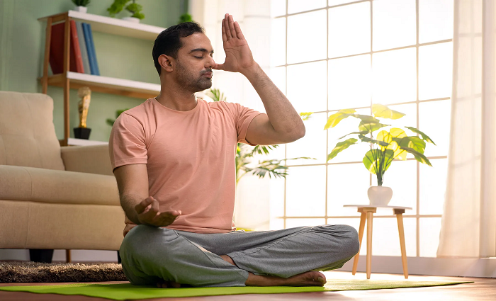  Pranayama Yoga Classes in Delhi NCR