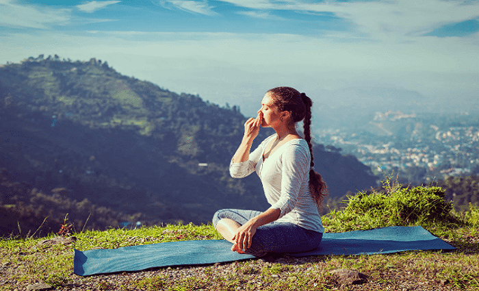  Pranayama Yoga Classes in Delhi NCR