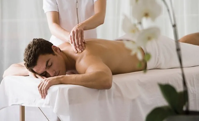 Massage Therapy in Delhi NCR